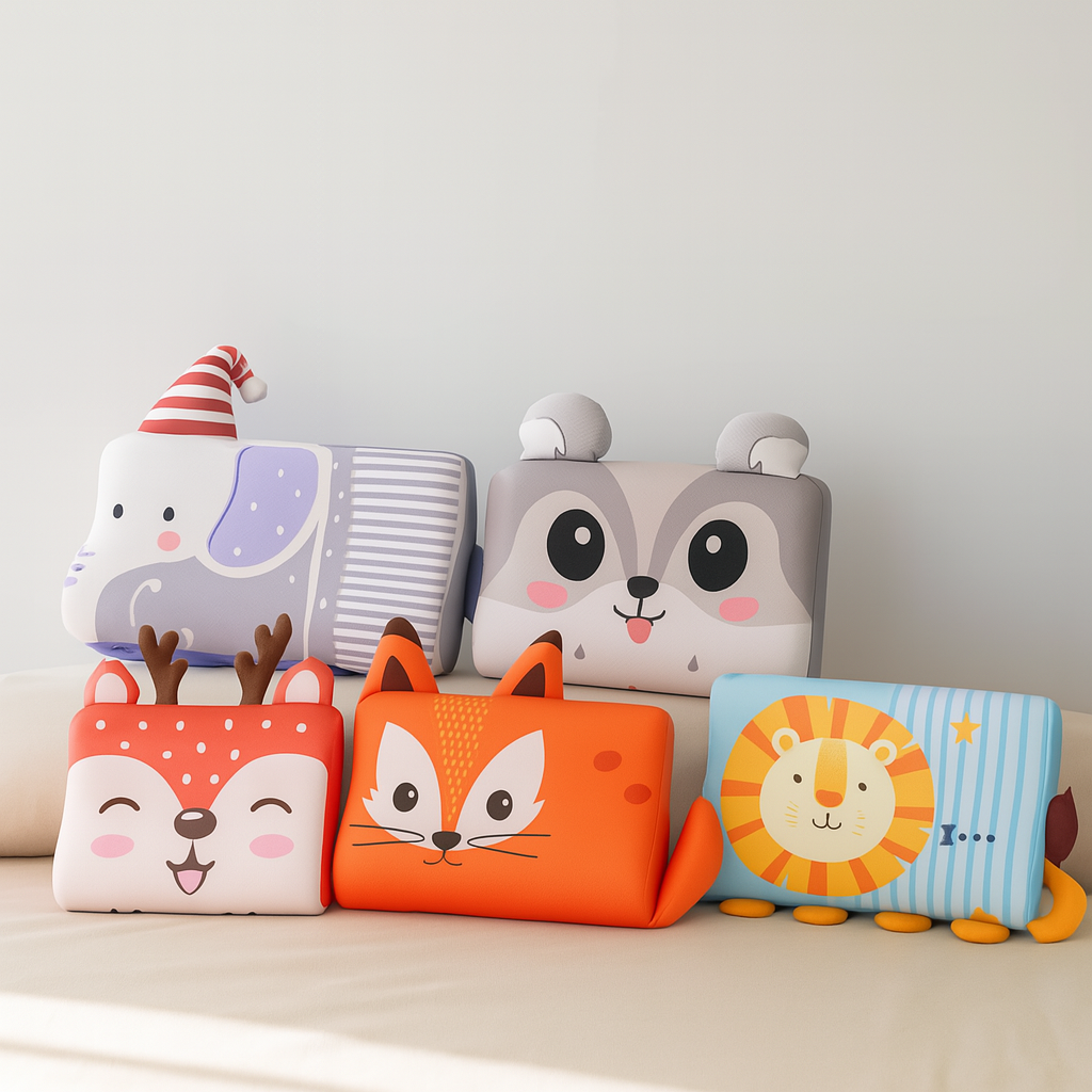 Huggy™ - Animal Calming Pillow