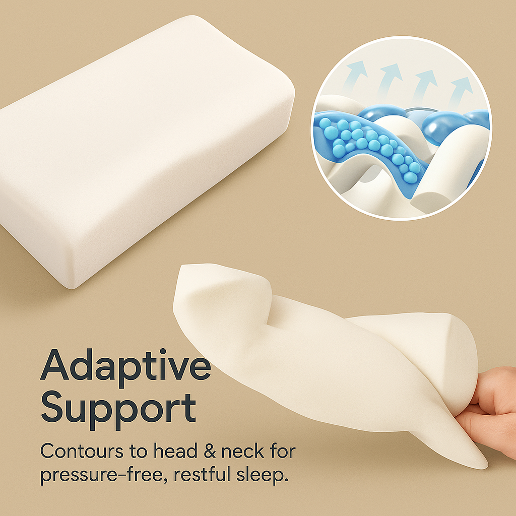 Huggy™ - Animal Calming Pillow