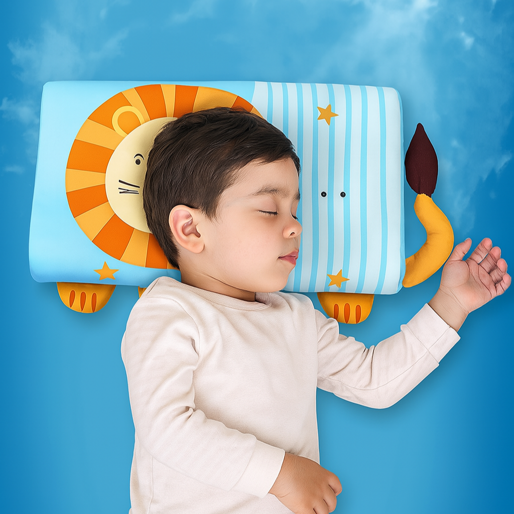 Huggy™ - Animal Calming Pillow