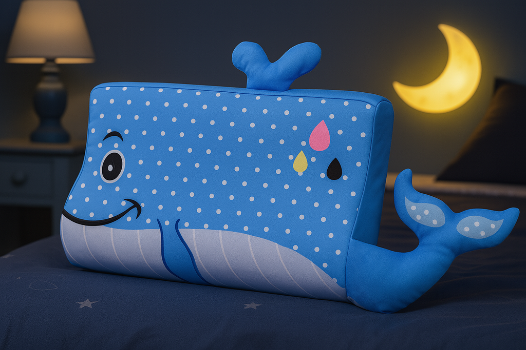 Huggy™ - Animal Calming Pillow